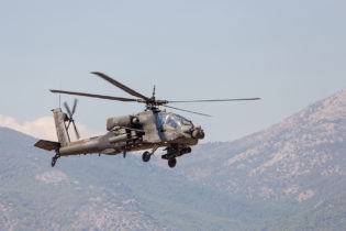 Boeing AH-64 Apache