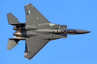 Boeing F-15