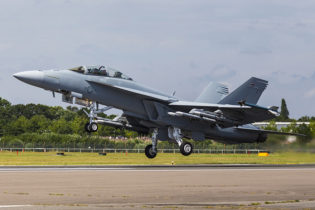 Boeing F/A-18E/F Super Hornet